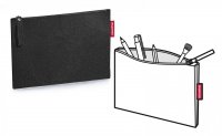 Kosmetick� ta�ti�ka - organiz�r do kabelky Reisenthel Case 1 black LR7003, Reisenthel