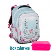 D�v�� lehk� �koln� batoh do 1. t��dy LUMI 23 B - V�la, Bagmaster