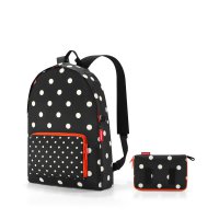 Skl�dac� batoh Mini Maxi rucksack mixed dots AP7051, Reisenthel