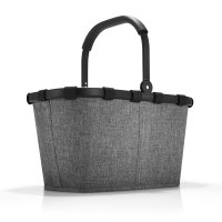 N�kupn� ko��k carrybag frame twist silver BK7052, Reisenthel