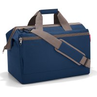 P�nsk� cestovn� ta�ka allrounder L pocket dark blue MK4059, Reisenthel