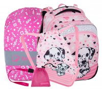 Mal� �koln� set pro prv���ky BETA 24 A dalmatin, Bagmaster