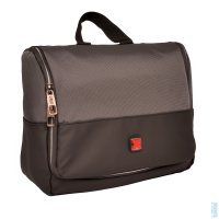 Cestovn� toaletn� ta�ka ME-054 �ed�, Travel N Meet