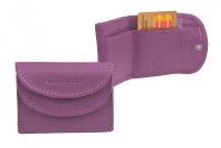 Mal� d�msk� pen�enka MW-102 fialovo/r��ov�, Old River