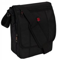 P�nsk� ta�ka p�es rameno �ern� ME-5043, TRAVEL' N ' MEET