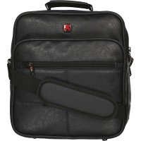 P�nsk� ta�ka do pr�ce �ern� ME-5097 PU, TRAVEL' N ' MEET