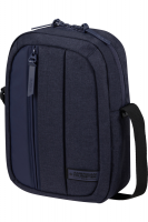P�nsk� men�� ta�ka p�es rameno tmav� modr� STREETHERO CROSS-OVER NAVY MELANGE 147032-7757, AMERICAN TOURISTER
