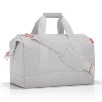 Allrounder L twist sky rose elegantn� d�msk� cestovn� ta�ka MT1035 - posledn� kusd, Reisenthel