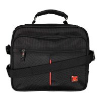 P�nsk� ta�ka p�es rameno �ern� ME-5120, TRAVEL' N ' MEET