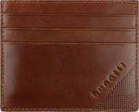 Ko�en� pouzdro na kreditn� karty sv�tle hn�d� Nobile 49125007, Bugatti