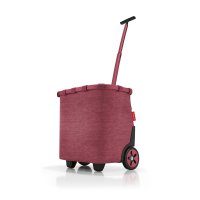 N�kupn� ko��k na kole�k�ch Carrycruiser twist maroon OE3104, Reisenthel