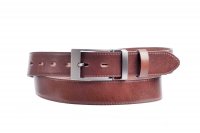 P�nsk� ko�en� p�sek 35-020-19-48 p��rodn� hn�d�, Penny Belts