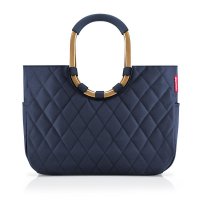 N�kupn� ta�ka Loopshopper L Frame Rhombus midnight gold OR4111, Reisenthel