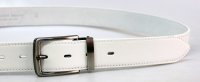 Ko�en� b�l� p�sek  35-020-2-00, Penny Belts