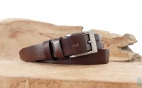 Ko�en� p�nsk� tmav� p�sek 30-100-506, Penny Belts