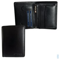 Pen�enka ko�en� RFID ochrana 5166 �ern�, Old River