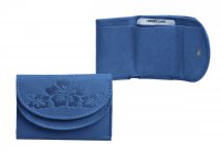 D�msk� mal� modr� pen�enka 7116-B modr�, HJP