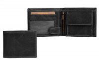 P�nsk� ko�en� pen�enka HTW-103 �ern� RFID - posledn� kus, Neus