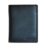 P�nsk� ko�en� pen�enka na v��ku LAB-102 �ern�, LederArt