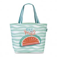 Pl�ov� ta�ka 50427 zelen� Meloun, fabrizio