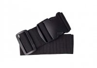 Bezpe�nostn� popruh na kufr 10227-0100 �ern�, fabrizio