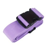 Bezpe�nostn� popruh na kufr 10227-1800 fialov�, fabrizio