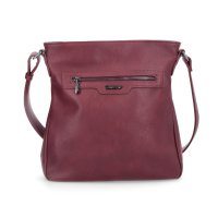 Kabelka p�es rameno 8008 bord� + doprava zdarma, TANGERIN