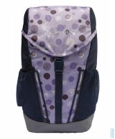 D�tsk� outdoorov� batoh PUCK 10 pastel lilac - fialov�, VAUDE