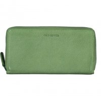 Prostorn� d�msk� pen�enka cel� zip RFID PWS-670 zelen�, Old River
