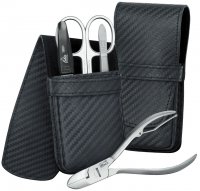 P�nsk� kvalitn� manik�ra 9495 Carbon �ern�, Erbe Solingen