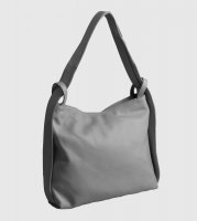 Velk� ko�en� kabelka a batoh v jednom LI-1488 �ed�, Estelle