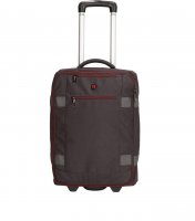 Kabinov� zavazadlo s kole�ky 62072-012 �ed�, ENRICO BENETTI