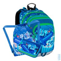 �koln� batoh ALFA 21 B mal� set (batoh + pen�l + s��ek na t�locvik), Bagmaster