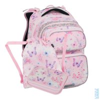 Mal� �koln� set pro prv���ky � mot�lci DOPI 25 a (batoh + pen�l + s��ek), Bagmaster