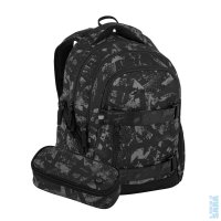 Studentsk� set NOMAD 25 B � �erno-�ed� (batoh + pen�l), Bagmaster