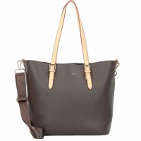 D�msk� kabelka Ella Shopper L 49362502 tmav� hn�d�, Bugatti