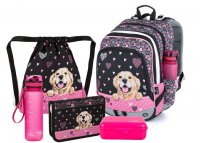 �koln� batoh s pejskem ALFA 21 A VELK� SET, Bagmaster