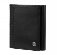 Pen�enka Altius Alox trojd�ln� 611574 �ern� bez kapsy na drobn�, VICTORINOX