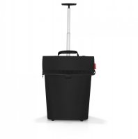 Modern� n�kupn� ta�ka na kole�k�ch TROLLEY M black NT7003, Reisenthel