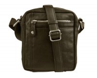 P�nsk� men�� ta�ti�ka p�es rameno LA-254 �ed�, LederArt