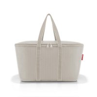 Coolerbag herringbone sand chlad�c� n�kupn� ko��k UH6049, Reisenthel