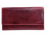 D�msk� dlouh� pen�enka  ko�en� V-40/T wine red - 2. jakost, Lagen
