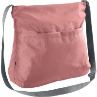 Udr�iteln� kabelka Lukida - ta�ka p�es rameno dusty rose, VAUDE