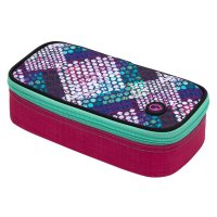 �koln� pen�l BAGMASTER CASE THEORY 20 A PINK/TURQUOISE/WHITE, Bagmaster