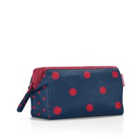Kosmetick� ta�ka TRAVELCOSMETIC mixed dots red WC3075, Reisenthel