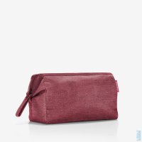 D�msk� ta�ti�ka na kosmetiku Travelcosmetic twist maroon WC3104, Reisenthel