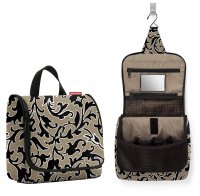 D�msk� cestovn� ta�ti�ka na kosmetiku Toiletbag baroque marble WH7061, Reisenthel
