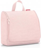Velk� cestovn� kosmetick� ta�ka Reisenthel Toiletbag XL Twist Blush WO3100 posledn� kus, Reisenthel