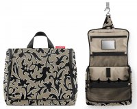 D�msk� velk� cestovn� kosmetick� ta�ka - etue Reisenthel toiletbag XL baroque marble WO7061, Reisenthel