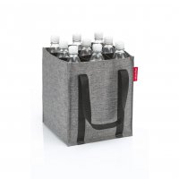 N�kupn� ta�ka na lahve Bottlebag twist silver ZJ7052, Reisenthel